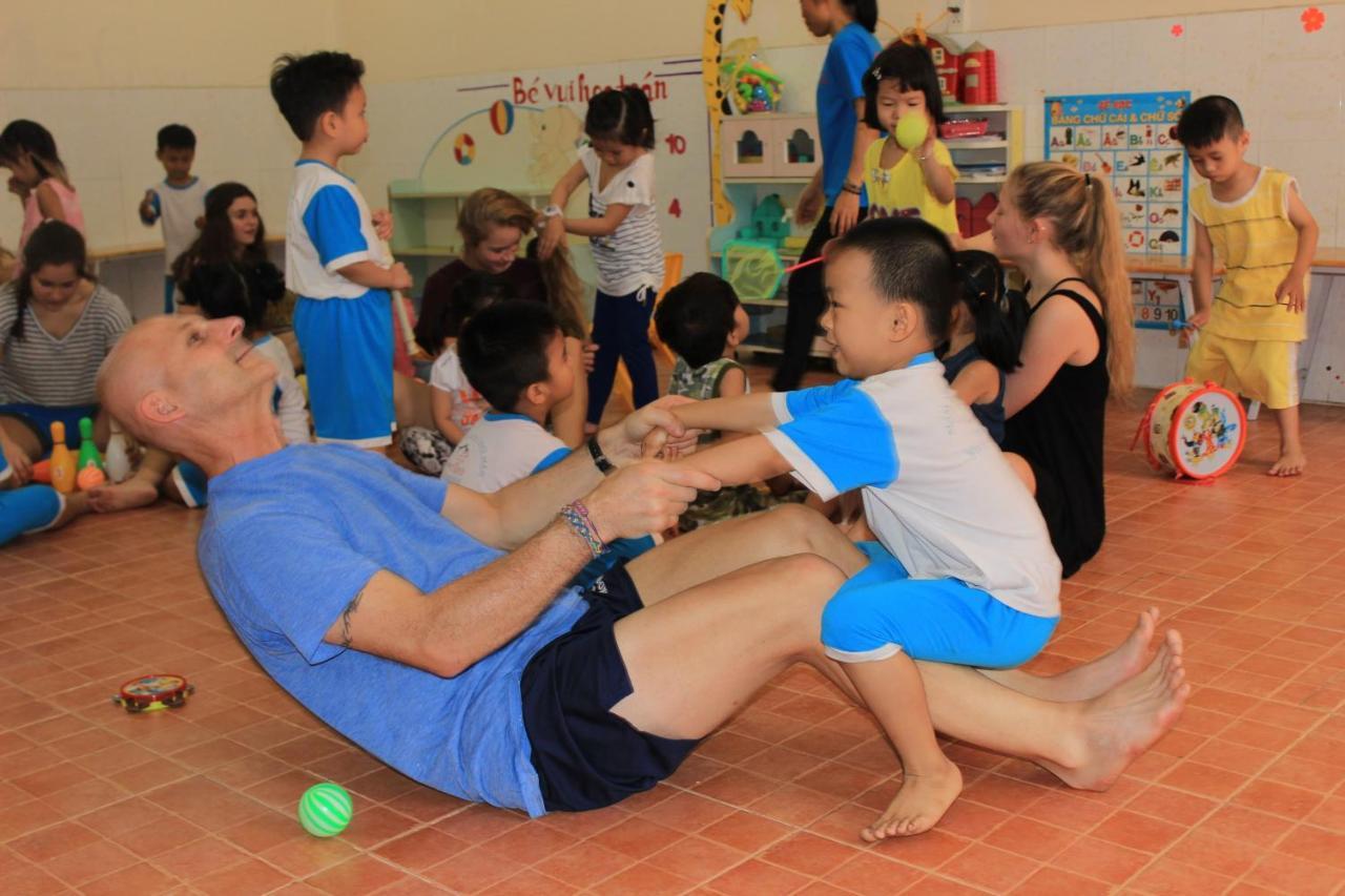 Nha Khach Lang Man - Village Chance Nhà khách TP. Hồ Chí Minh