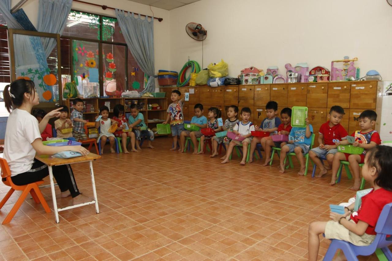 Nha Khach Lang Man - Village Chance Nhà khách *
